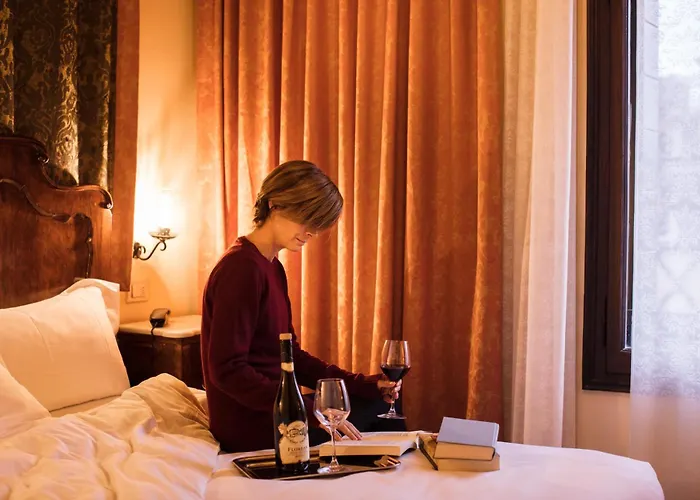 Flora - By Romanelli FamilyHotel Venise