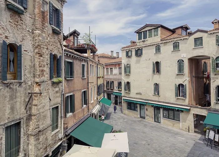 Hotel Nuovo Teson Venise